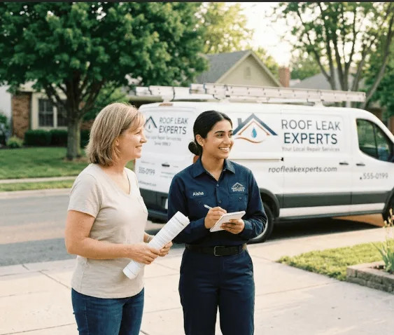 Roof Leak Repair Portland, IN FAQs